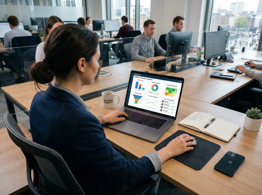 Revolutionizing Talent Acquisition in Nearshoring with AI Tools and Tips from OSI