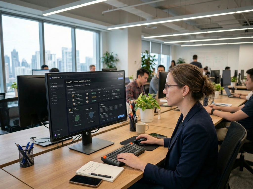 Revolutionizing Talent Acquisition in Nearshoring with AI Tools and Tips from OSI