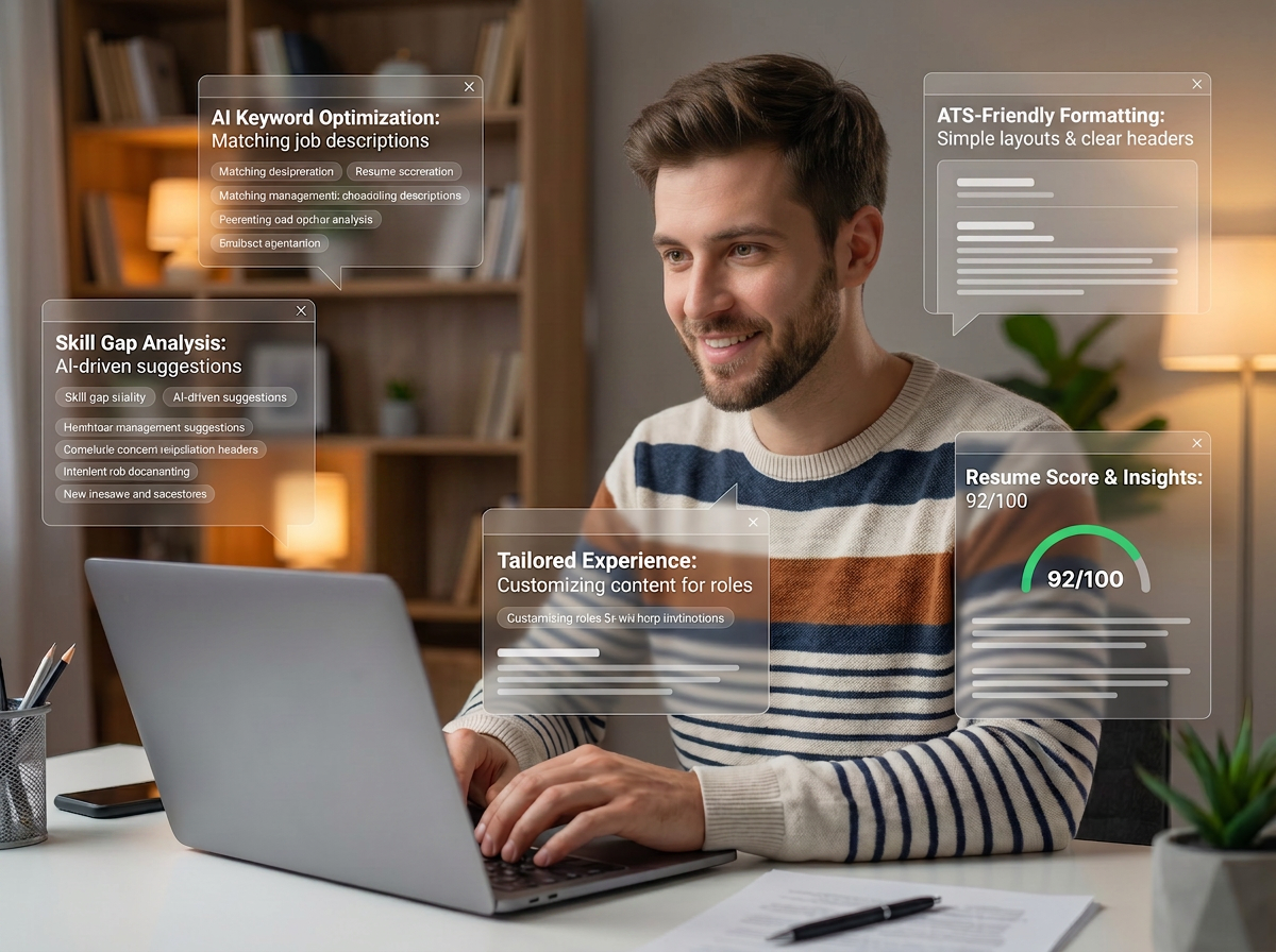 Is Your Resume Ready to Pass the AI Test and Land You Interviews?