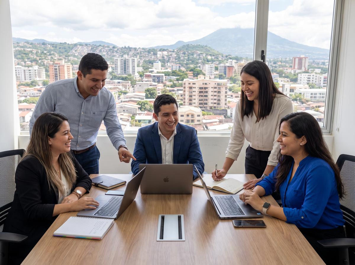 Mid-sized telecom companies are struggling to find experienced technical and customer support talent. Here's how nearshore teams in El Salvador can help you scale without breaking your budget.