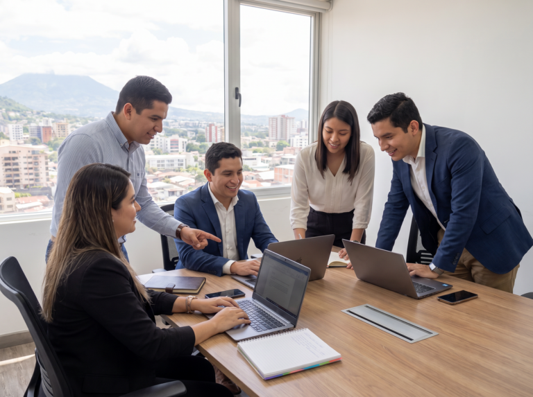 Mid-sized telecom companies are struggling to find experienced technical and customer support talent. Here's how nearshore teams in El Salvador can help you scale without breaking your budget.